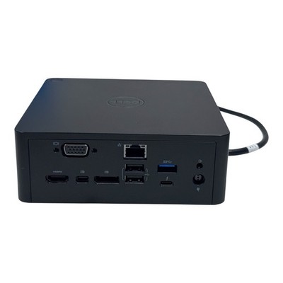 Dell TB16 Thunderbolt Docking Station   Kompakt, vielseitig, funktionsbereit