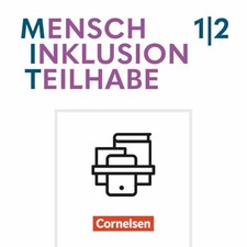 MIT - Mensch Inklusion Teilhabe - Heilerziehungspflege - Buch Cornelsen Verlag