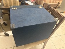 rare old wooden citronic mixer cd twin flightcase