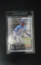 2022 Bowman Chrome - Bobby Witt Jr. #77 (RC)
