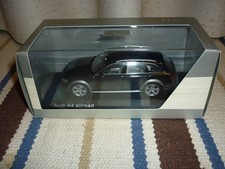 Audi special order 1/43 A4 Allroad Black
