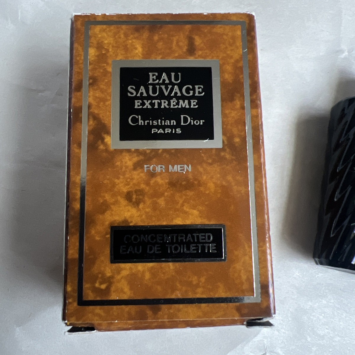 Christian Dior Eau Sauvage Extreme Pour Homme Concentree 0.3 oz 10