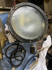 Feuerwehr Suchscheinwerfer Robur LO W50 DDR Original