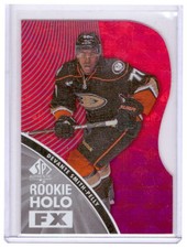 Devante Smith-Pelly 2011-12 SP Authentic Rookie Holoview FX Die Cuts Card #RFX1