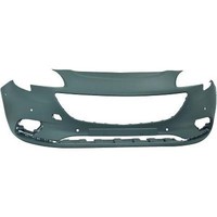 Diederichs 1815052 StoßStange Vorne FüR Opel Corsa E (X15) 2015-2019