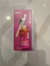 StriVectin NIA114 multi-action SUPER-B Strengthening Oil  1 fl oz NEW IN BOX!