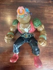 1990 TMNT Giant 13” Bad Boys Bebop Vintage Teenage Mutant Ninja Turtles