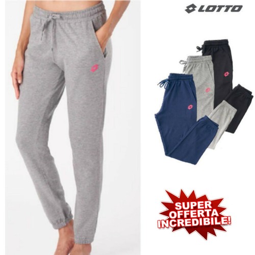 Pantaloni Tuta Donna Invernale Caldo Cotone Felpato Slim Sportivo Fitness |  eBay