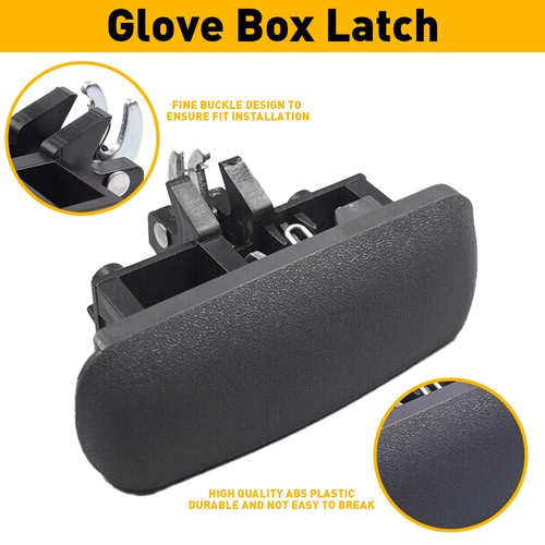 GLOVE BOX LATCH HANDLE For 972000 DODGE DAKOTA/19982000 DODGE DURANGO