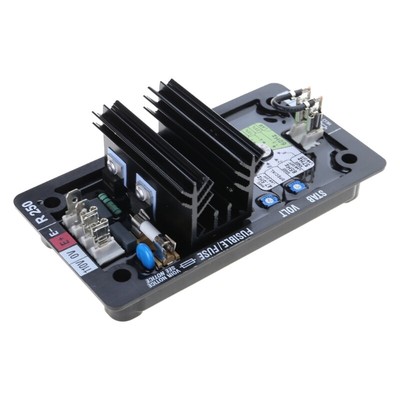 R250 AVR Automatic Regulator Device for Emergency Backups Power Systems