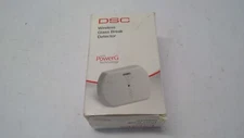 DSC "PG9922" PowerG Wireless Glass Break Detector, Wall or Ceiling Mount - NEW