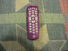 GE General Electric 33705 CL3 Universal Remote Control