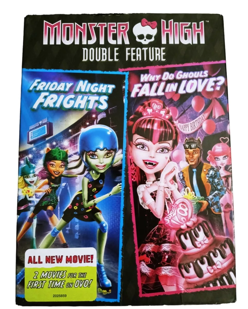 Conheça Monster High - The Movie