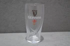1x Guinness Welsh WRU Rugby Six Nations 450ml 16oz Beer Tulip Glass Brand New