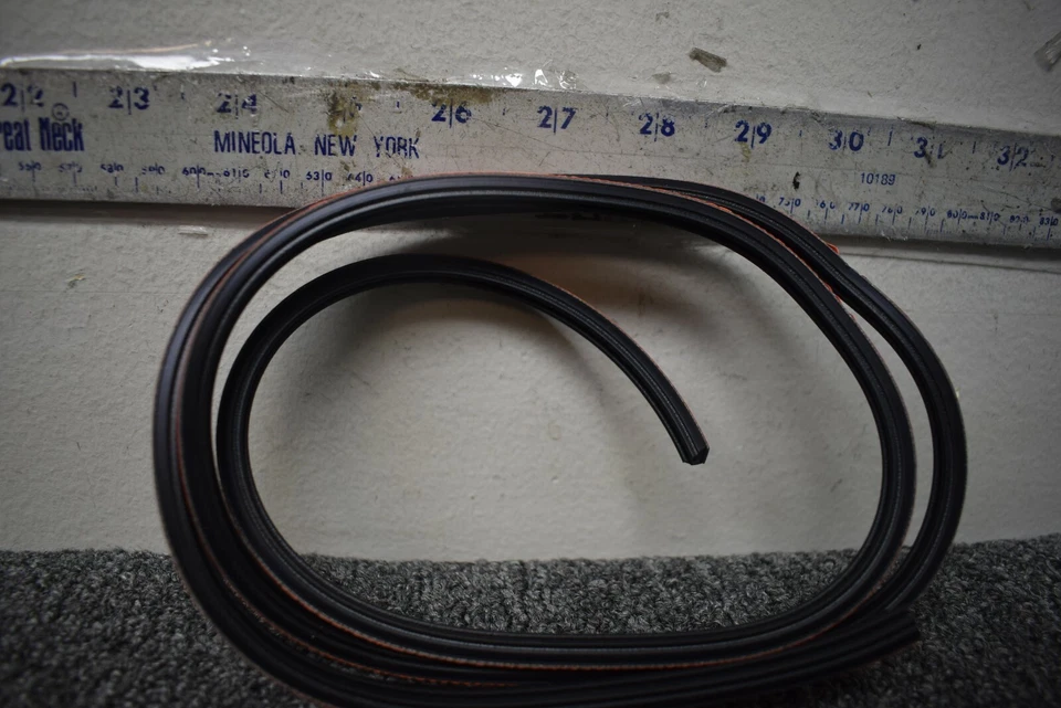 AUDI A6 QUATTRO 2012-2018 moldura superior OEM de fábrica Foto 4 de 4