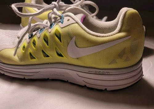 Nike De Mujer Zoom Vomero 9 Zapatillas tamaño nos 9.5 Azul | eBay