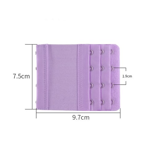 Bra Extender Extension Clasps Strapless Underwear Strap Buckle Hooks Maternity_ - Picture 9 of 33
