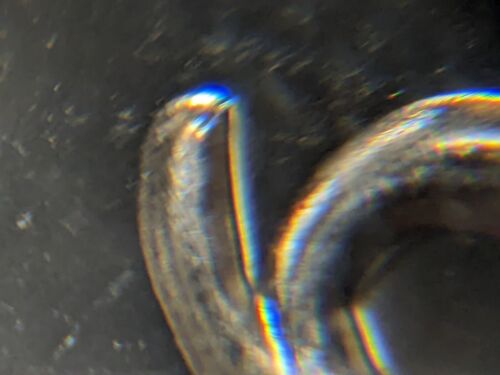 1976-S PROOF DOUBLED DIE DDO-001 VAR-1 EISENHOWER DOLLAR - Picture 4 of 12