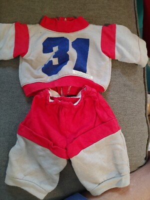 Cabbage Patch 2 Piece Sweatsuit
