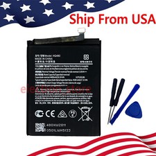 New HQ480 4400mAh 3.85V For Nokia 8.3 5G TA-1243 TA-1251 Mobile Phones