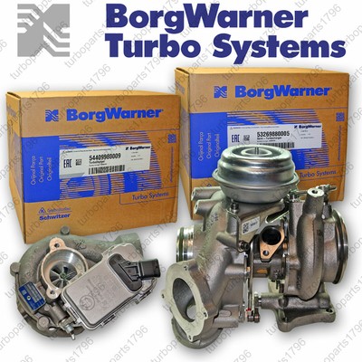 NEW BMW Bi Turbo 535d xDrive X5 X6 640d 40d 740d 11657808363 11657808361 | eBay