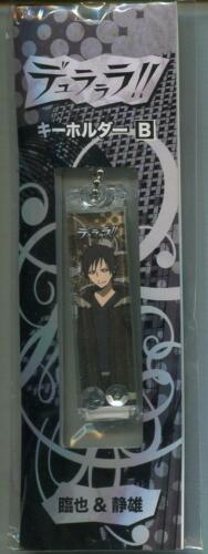 keychain strap accessory DuRaRaRa DRRR anime Heiwajima Shizuo Orihara lzaya - Picture 4 of 5