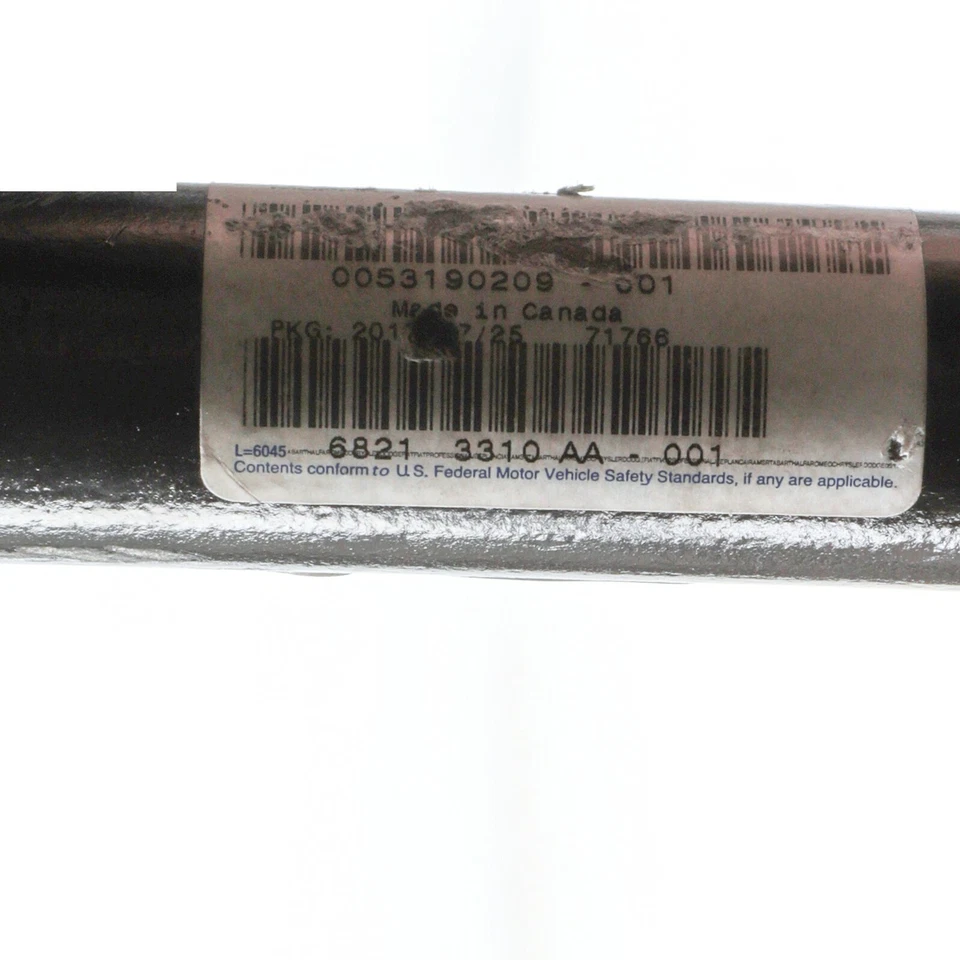 2011-2015 JEEP GRAND CHEROKEE FRONT STABILIZER BAR OEM NEW MOPAR 68213310AA - Image 4 of 4