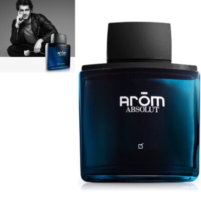 Arom Absolute Eau de Parfum For Men By Yanbal