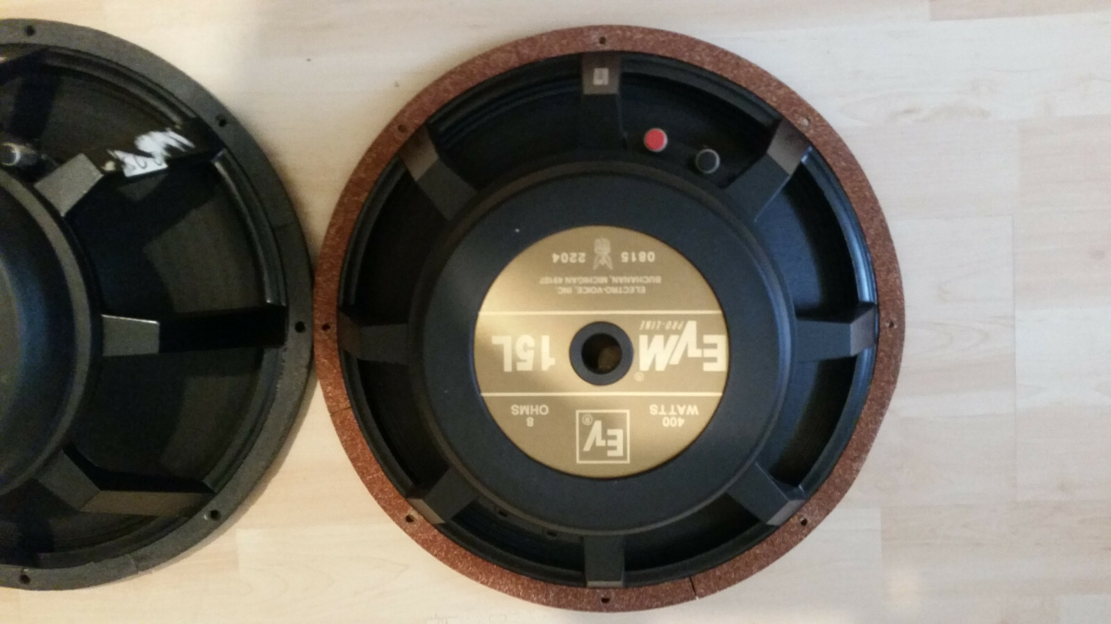 Rabattcodes im Sale Electro Voice 15L Gold 400 Watt