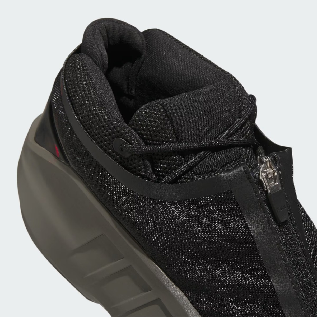 Adidas Crazy Infinity – Unisex Basketball Shoes Grey Black  display picture 3