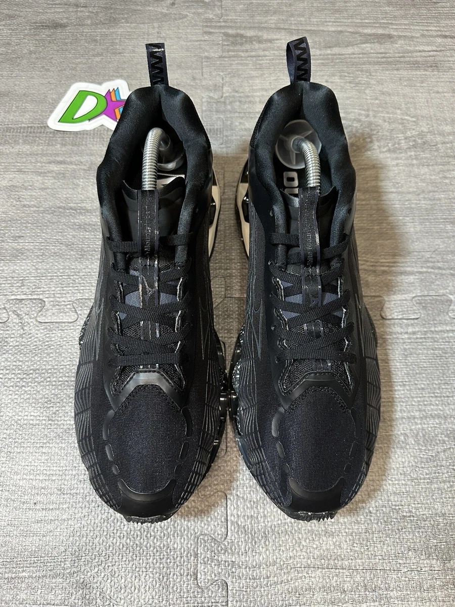 White Mountaineering Mizuno Wave Prophecy 10 Hajime BLACK  