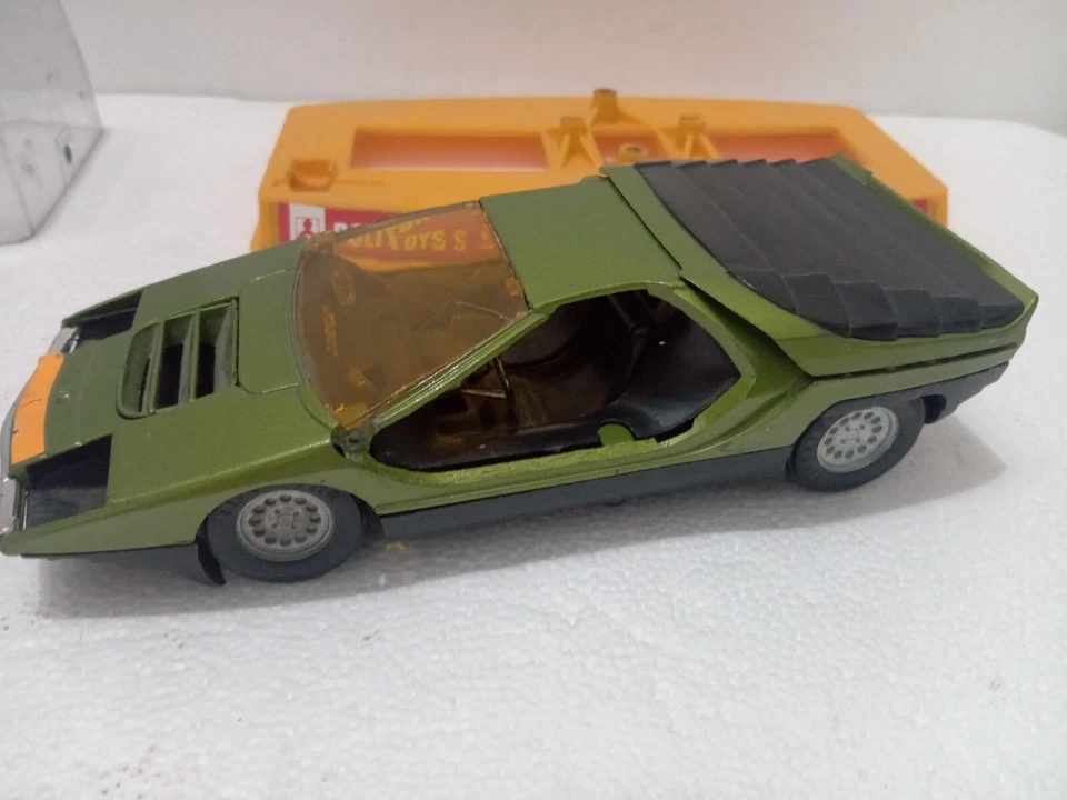 Politoys Alfa Romeo Bertone Carabo S592 1/25 - Immagine 4 di 4