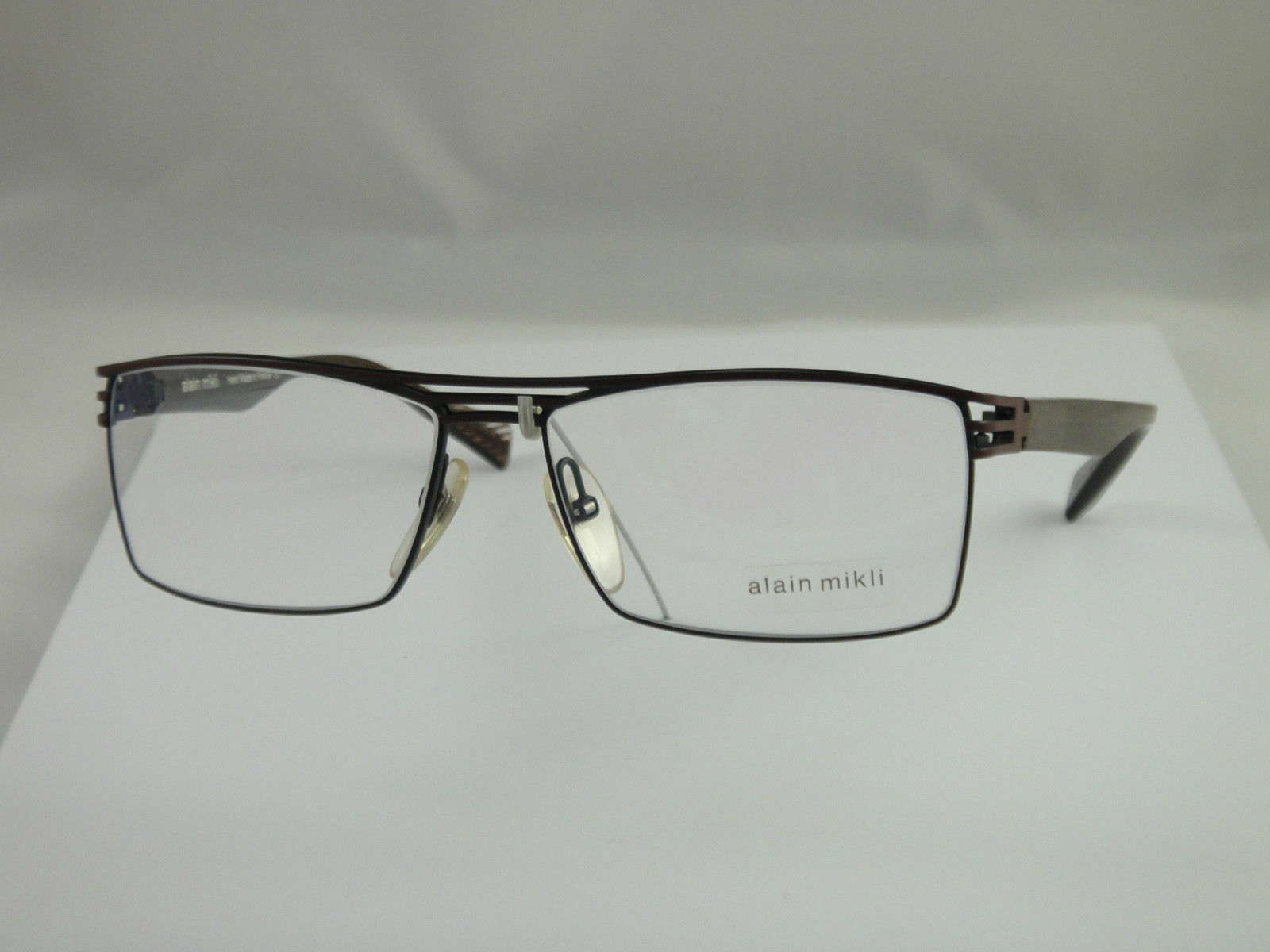 OCCHIALI DA VISTA ALAIN MIKLI AL 1104 COLORE 0002 NUOVI ORIGINALI DONNA