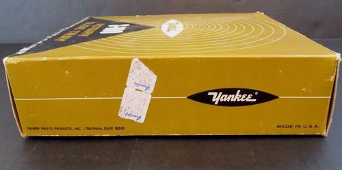 Vintage - Yankee S-100 Rotary Slide Tray - Capacity 100 - 2" x 2" Slides - Picture 8 of 8