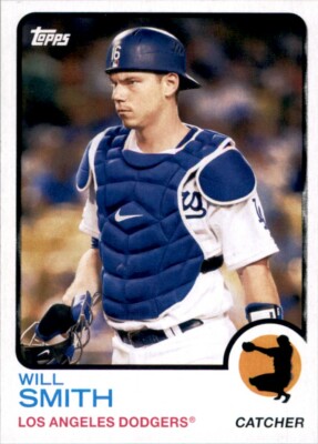 2021 Topps Archives #103 Will Smith