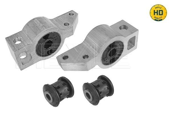 Meyle 100 610 0062/HD Reparatursatz, Querlenker For Audi Seat Skoda Skoda (Svw)-image