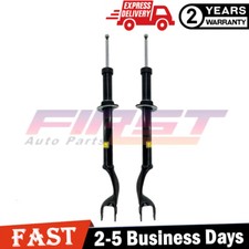 2X Fit Mercedes Benz GLC300 350e GLC43 GLC63 W253 Front Shock Absorber 2016-2020