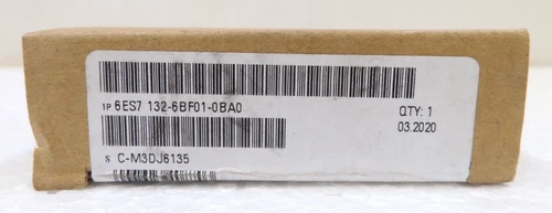 New Siemens ET 200SP Digital Output Module 6ES7132-6BF01-0BA0 6ES71326BF010BA0 - Picture 16 of 20