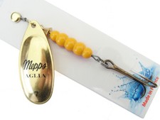 Mepps Aglia Size #00 #0 #1 #2 #3 #4 #5 #7 1pc Spinner Panfish Trout Lure COLORS