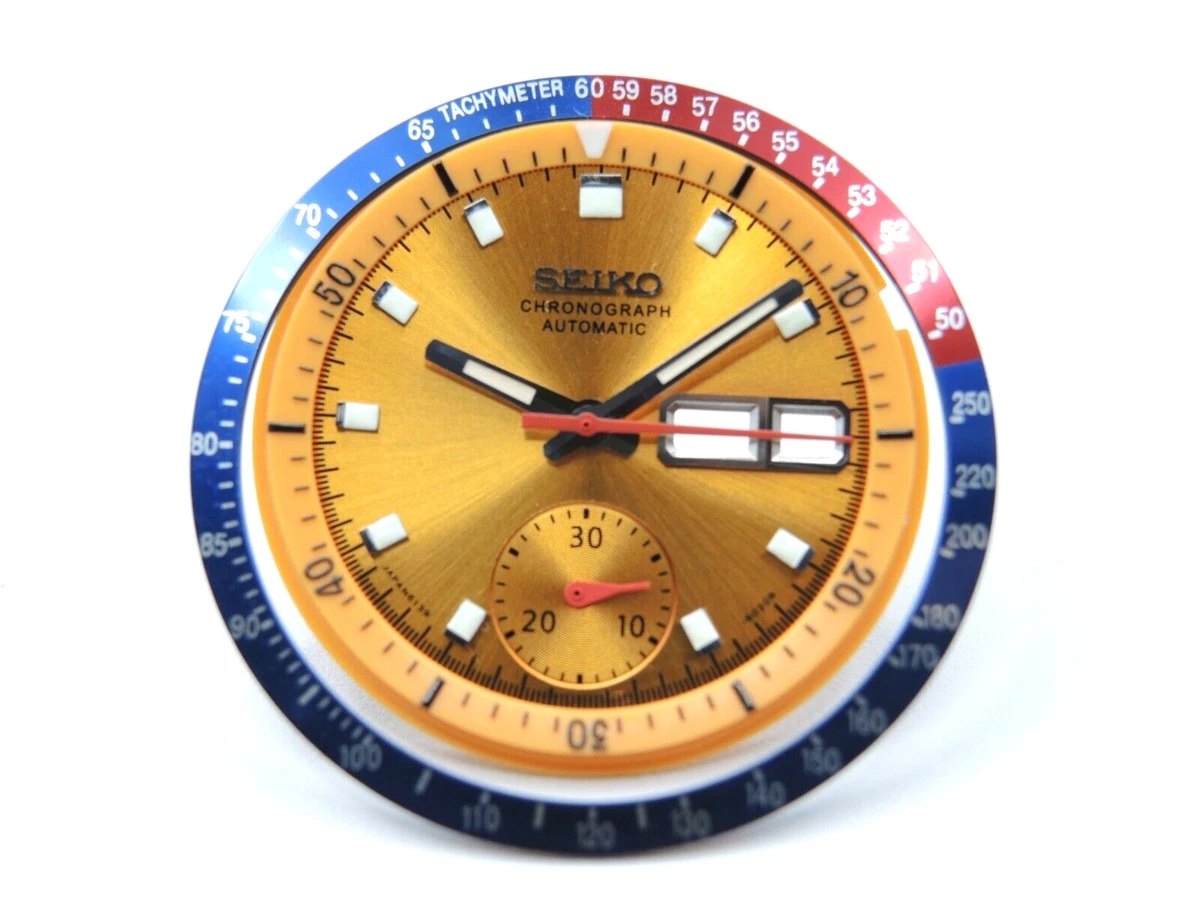 Seiko 6139 Watch Parts for sale | eBay