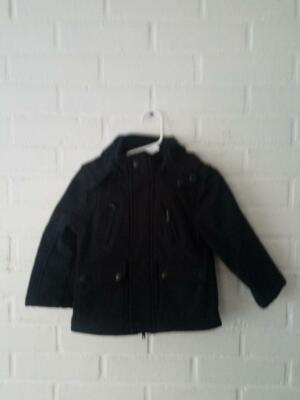 infant designer coat