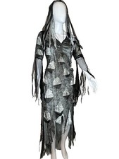 Graveyard Zombie Women  s Halloween Costume Size 2-4