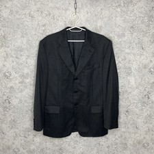 Christian Dior Vintage Jacket Men s , 100 Lana , Size 50