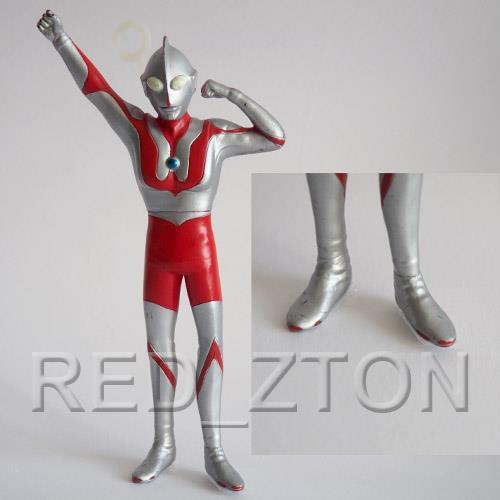 Bandai Ultraman Figure Set - Ultraman the Next, Joneus, Orb