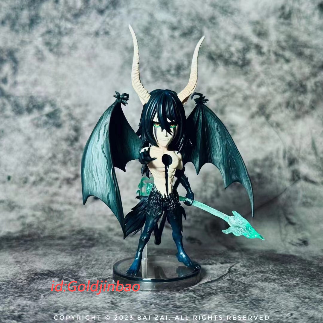 YZ Studio Bleach Ulquiorra cifer Resin Statue Model In Stock