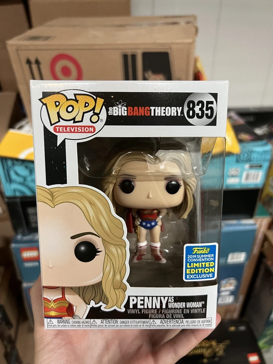 Funko pop the big bang hotsell theory 2019