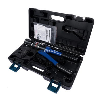 NEU Presszange (hydraulisch) Presswerkzeug TH-Kontur für Verbundrohr Systeme