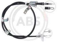 K17494 A.B.S. Seilzug, Feststellbremse FüR Hyundai,Kia