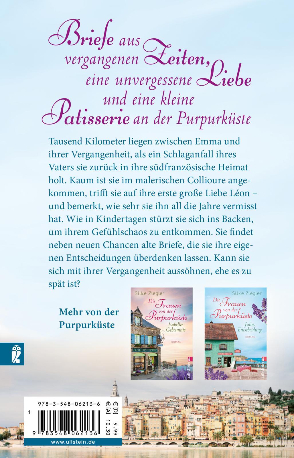 Thumbnail - Silke Ziegler / Die Frauen Von Der Purpurküste – Claires Schicksal