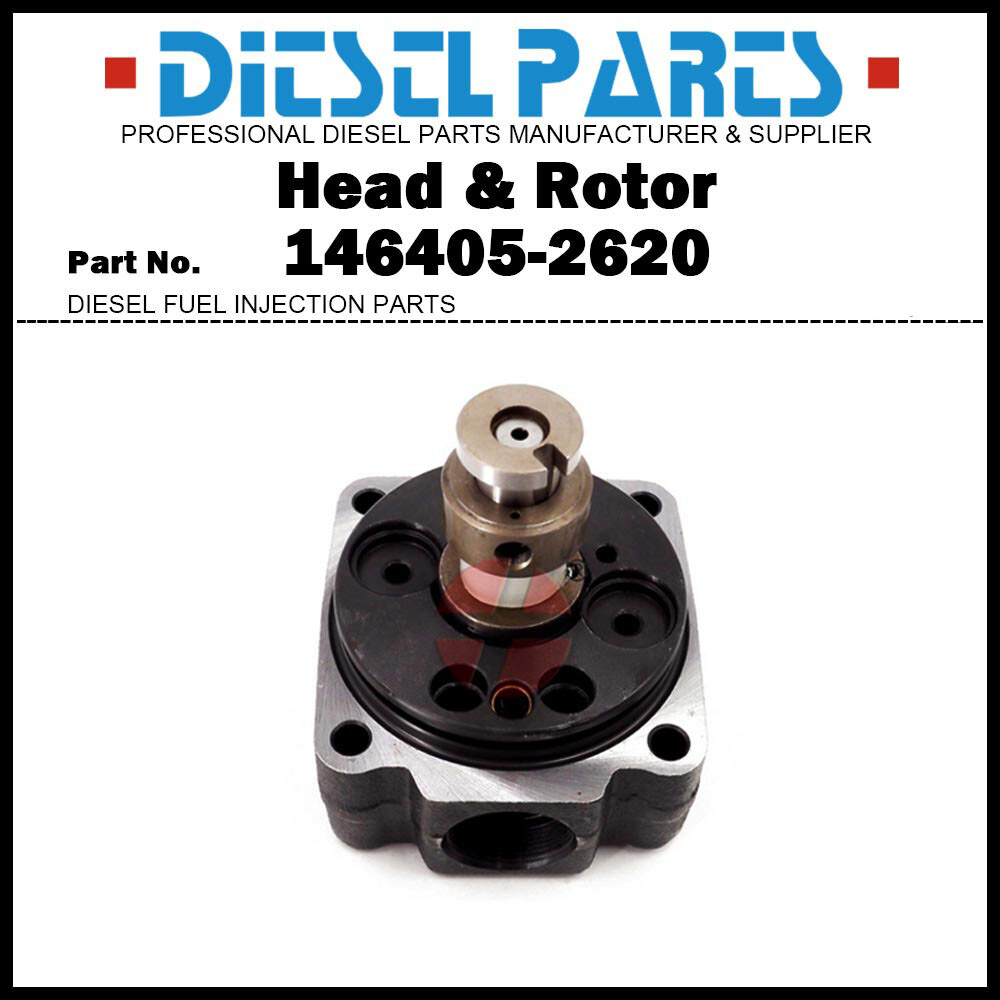 Hydraulic Head and Rotor 146405-2620 for NISSAN Patrol Safari